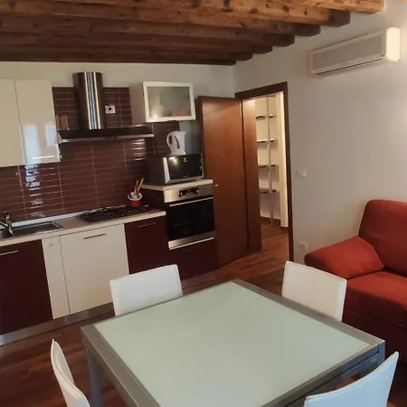 Ca' Botteri Apartment Venice Exterior photo